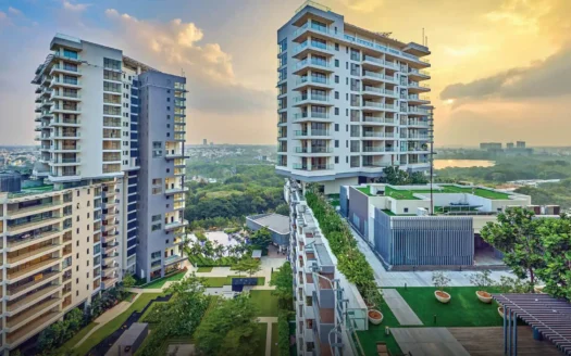 Embassy Lake Terraces