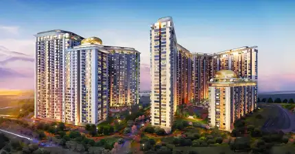 Bharatiya City – Nikoo Phase 2